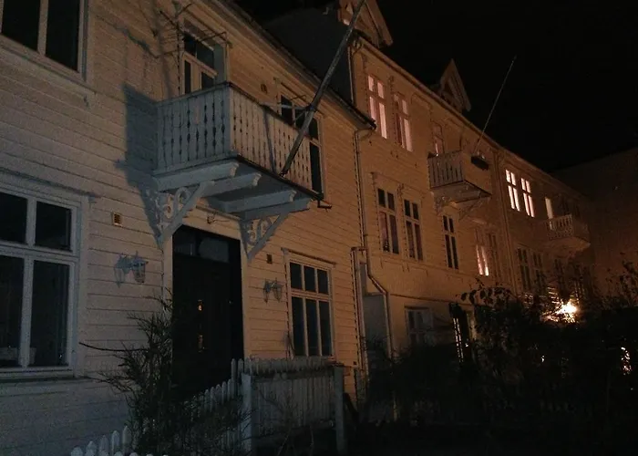 Urban Apartments Grieghallen