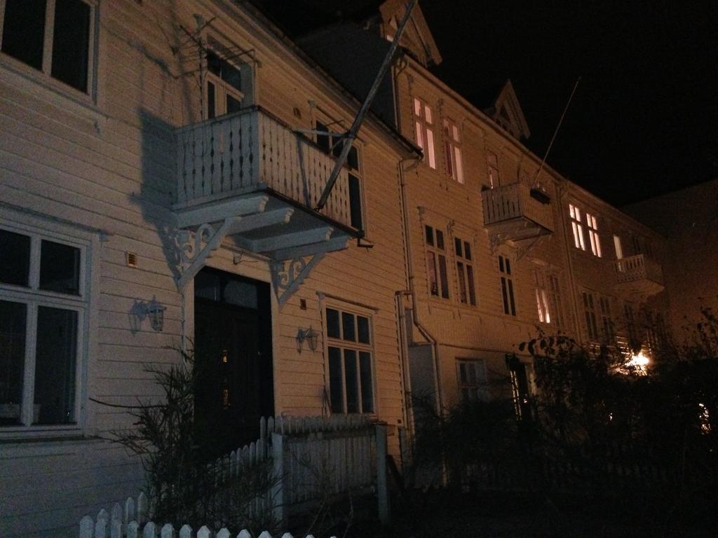 Urban Grieghallen Apartamento Bergen